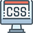 Pembesar CSS